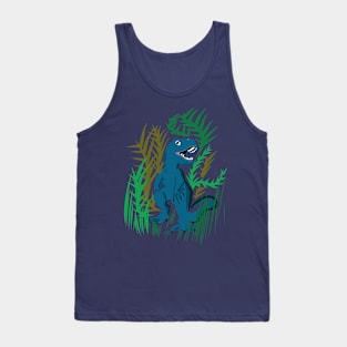 Dinosaur I dreamt of Tank Top